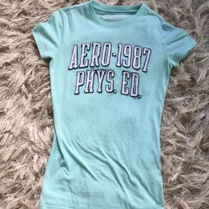 Aeropostale graphic tee